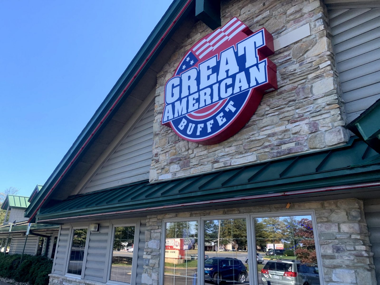Great American Buffet in Fredericksburg Virginia The Todd Squad